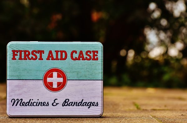 first aid courses