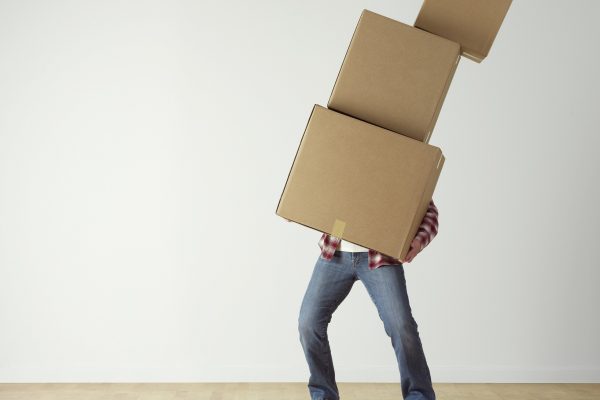 manual handling