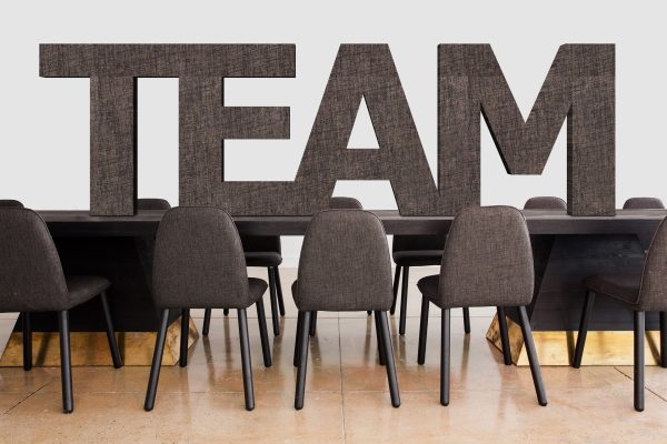 Team Working